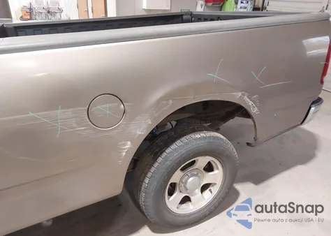 2003 Ford F-150 Lariat/Xl/Xlt из США, поврежденный, VIN 1FTRX17W73NB88803